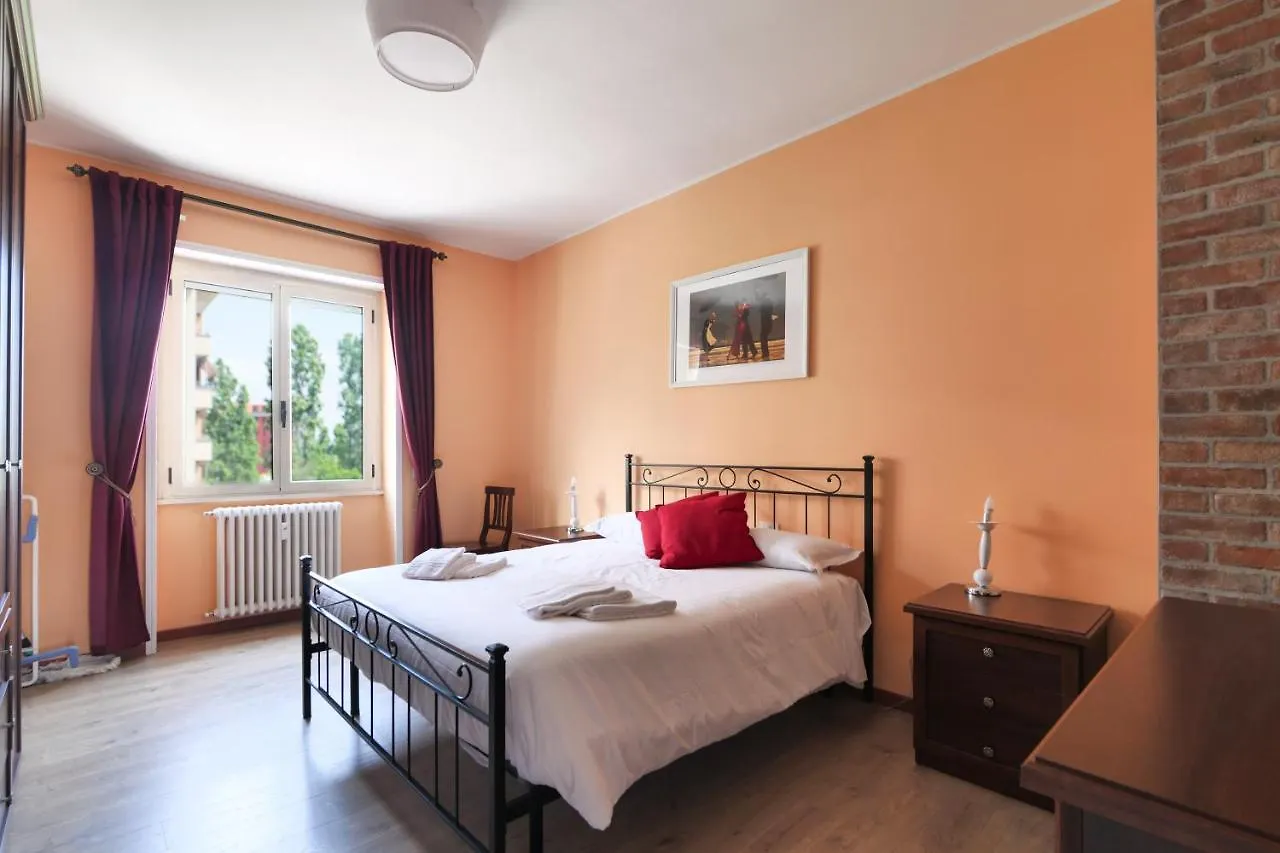 Mila Apartments Brizi Милан