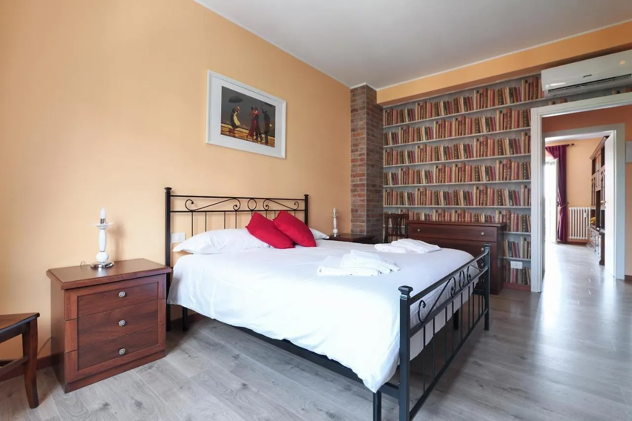 Mila Apartments Brizi Милан