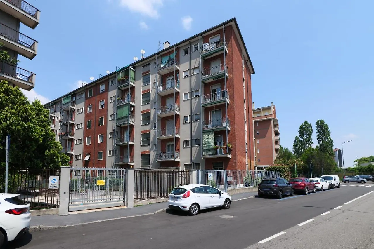 Mila Apartments Brizi Милан