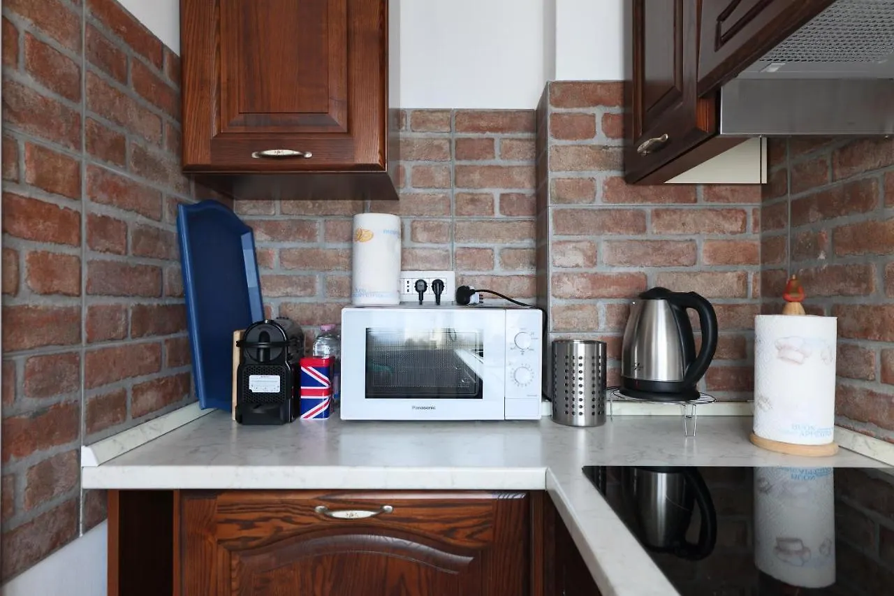Mila Apartments Brizi Милан Италия