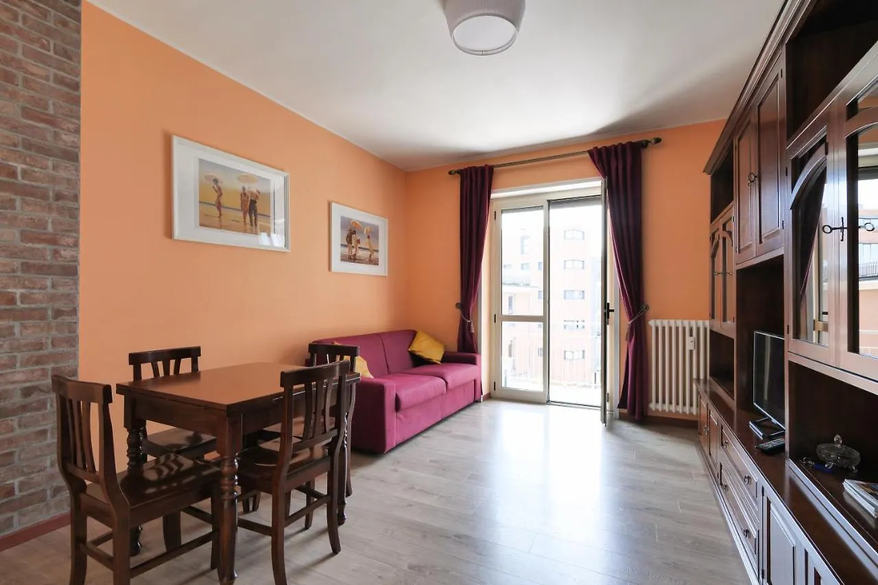 Mila Apartments Brizi Милан