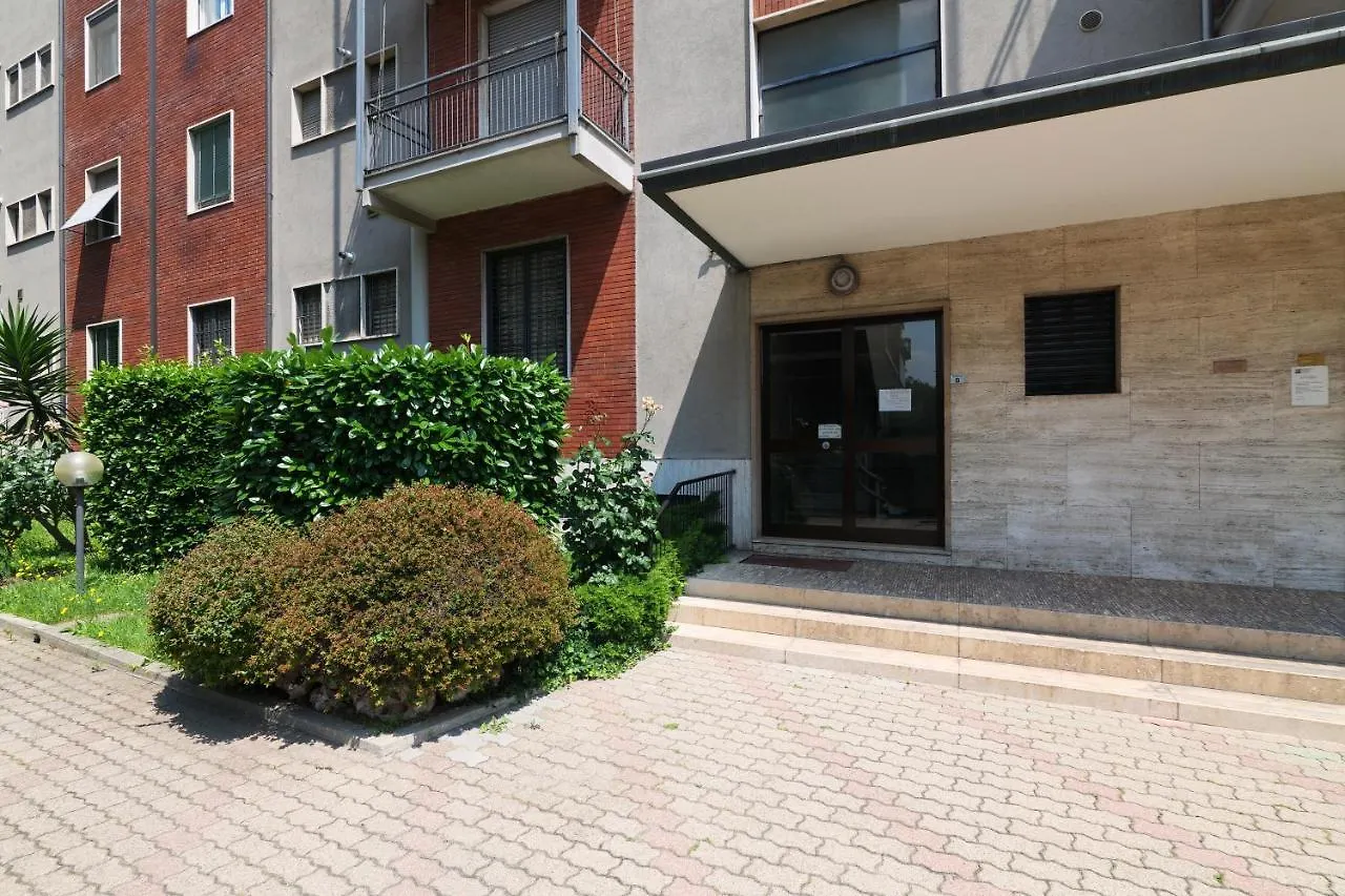 Mila Apartments Brizi Милан Италия
