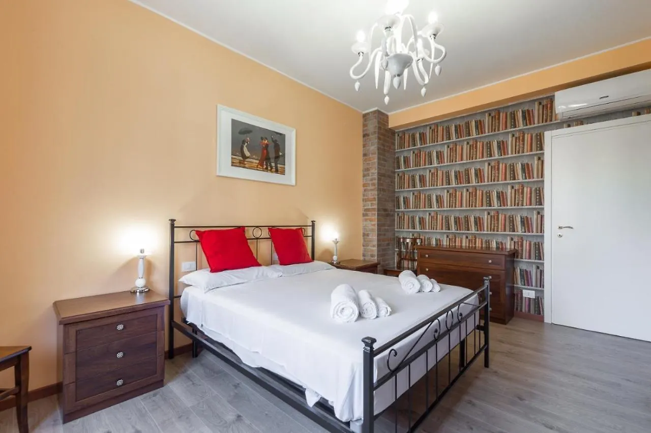 Mila Apartments Brizi Mediolan