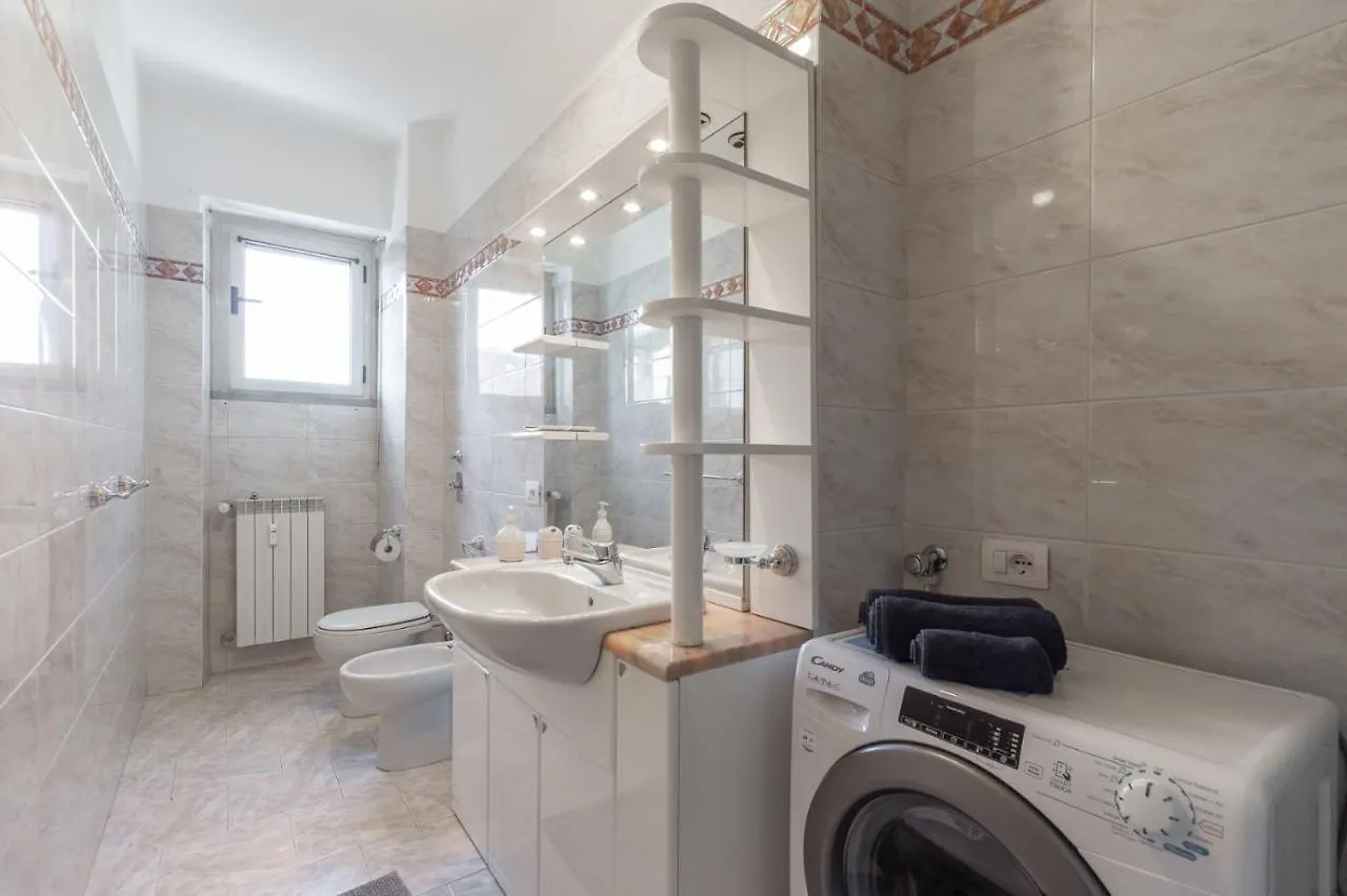 Mila Apartments Brizi Mediolan