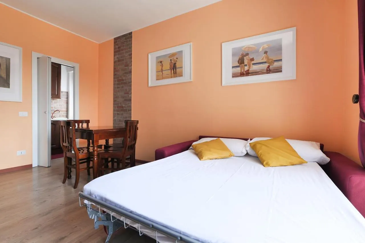 Mila Apartments Brizi Mediolan