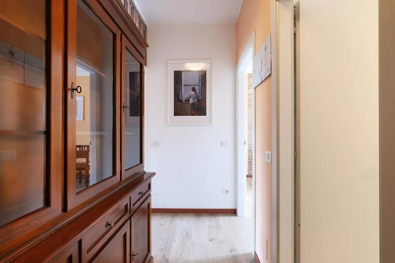 Mila Apartments Brizi Mediolan 0*,