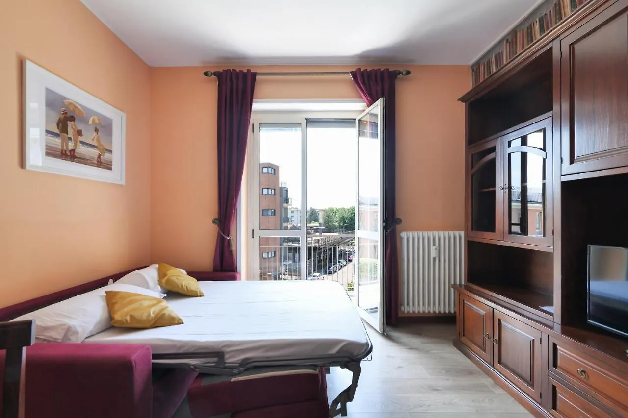 Mila Apartments Brizi Mediolan 0*,