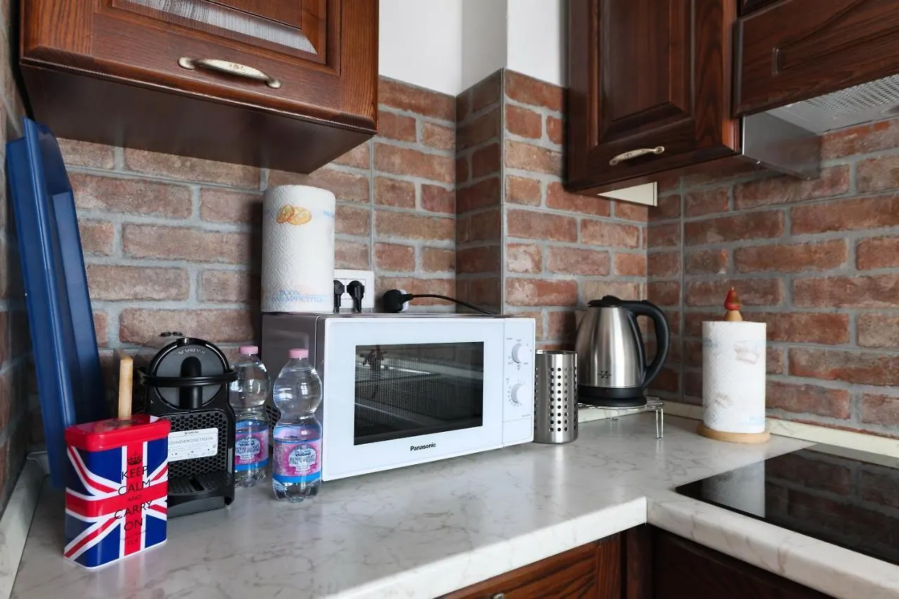 Mila Apartments Brizi Mediolan