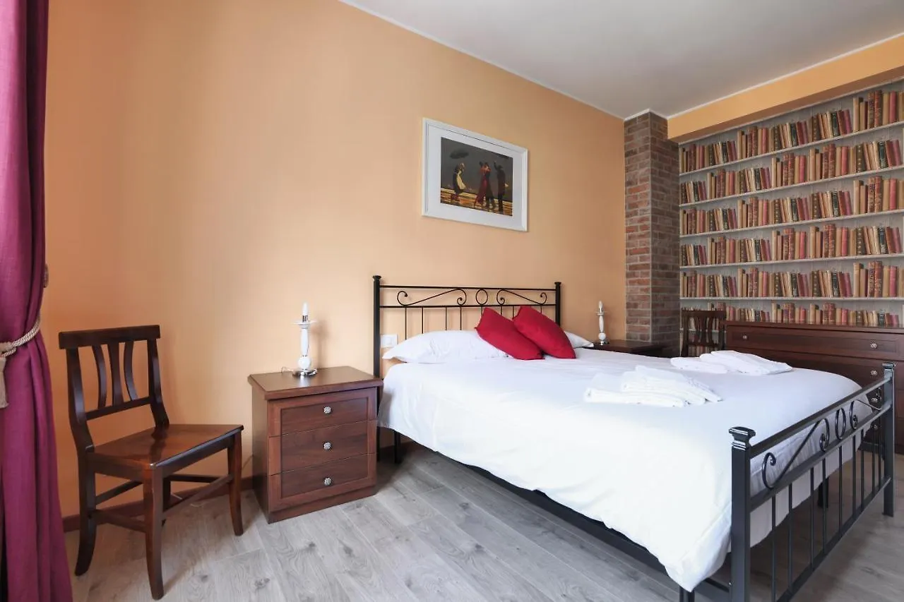 Mila Apartments Brizi Mediolan