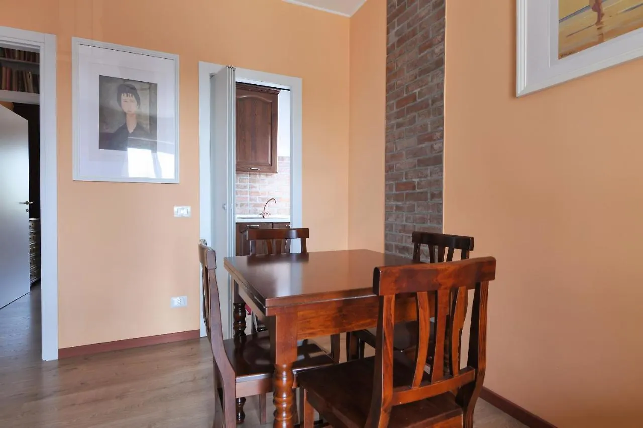 Mila Apartments Brizi Mediolan
