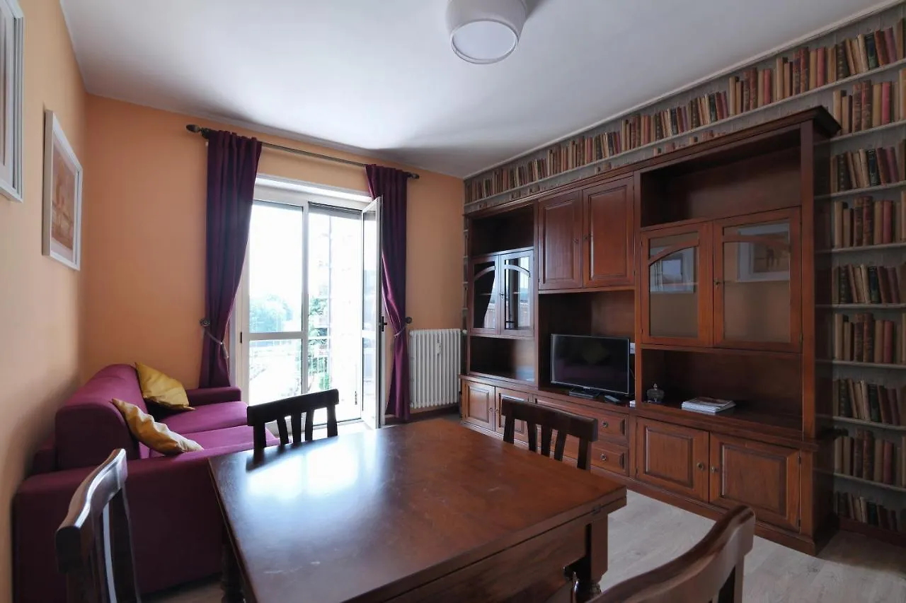 Mila Apartments Brizi Mediolan