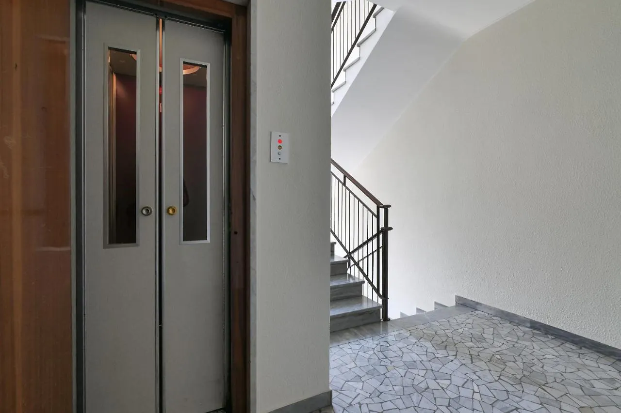 Mila Apartments Brizi Mediolan