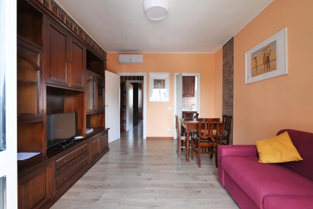 Mila Apartments Brizi Mediolan Włochy