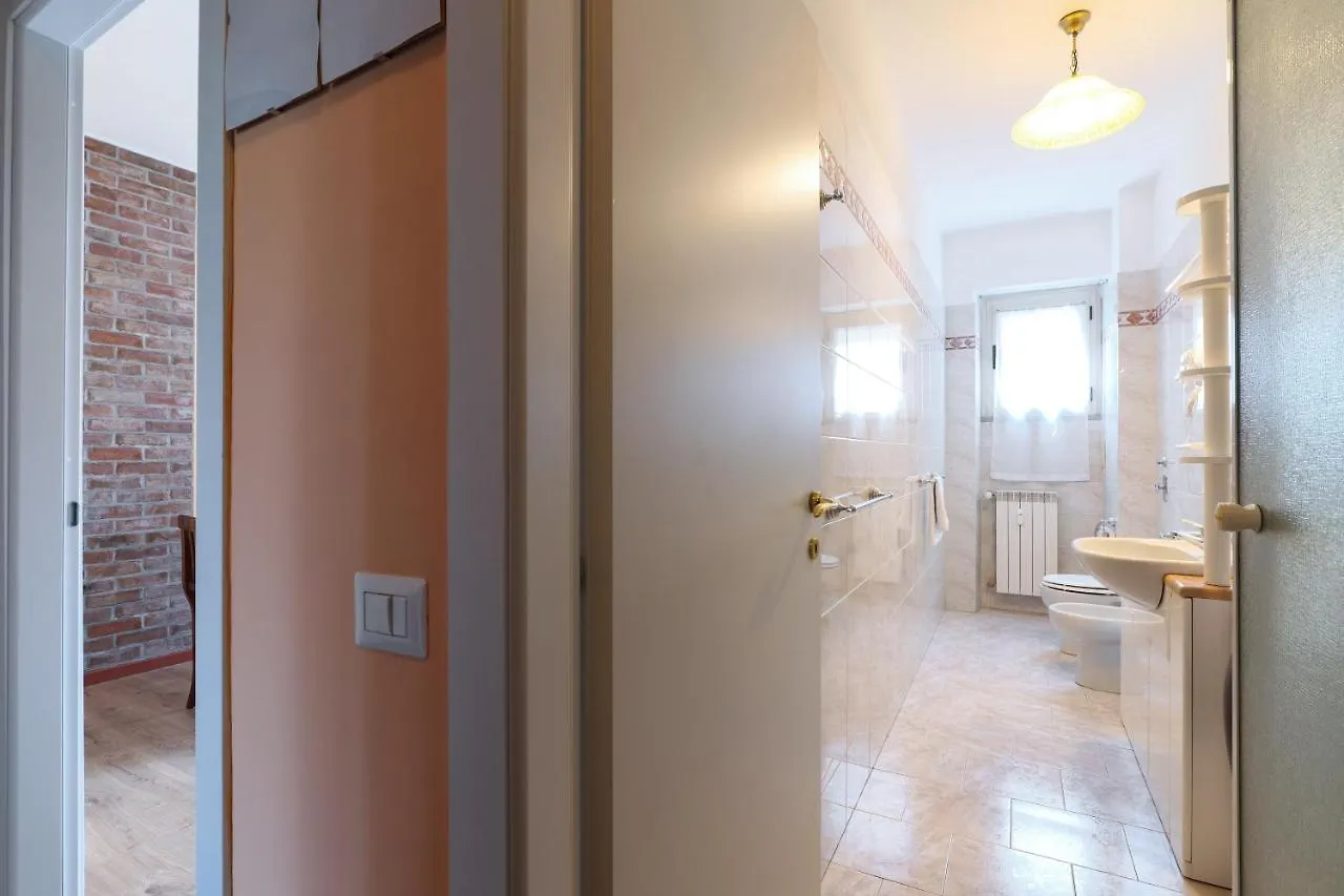 Mila Apartments Brizi Mediolan